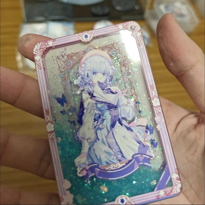 New Genshin Impact Anime Merch - Anime Merchandise Gift recension och pris