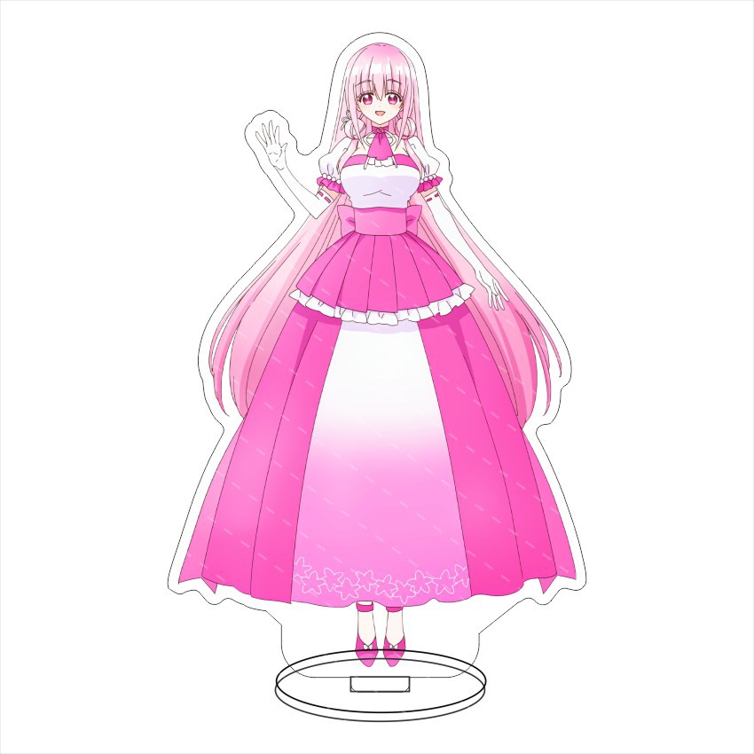 16CM Anime Figure The Dark His - Anime Game Merchandise recension och pris