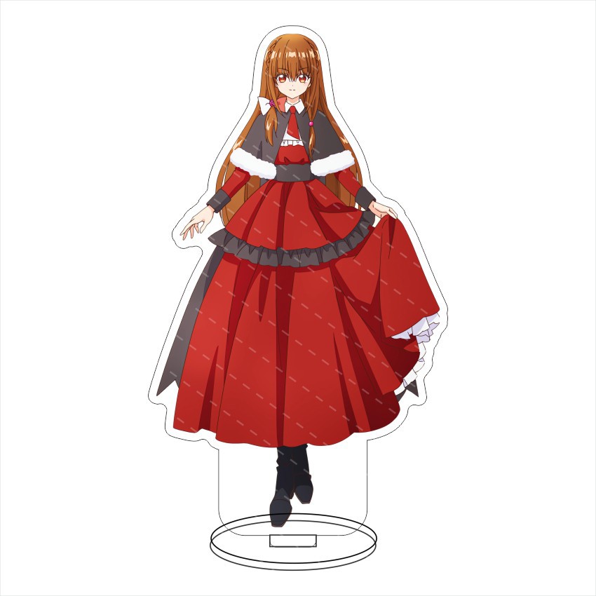 16CM Anime Figure The Dark His - Anime Game Merchandise recension och pris