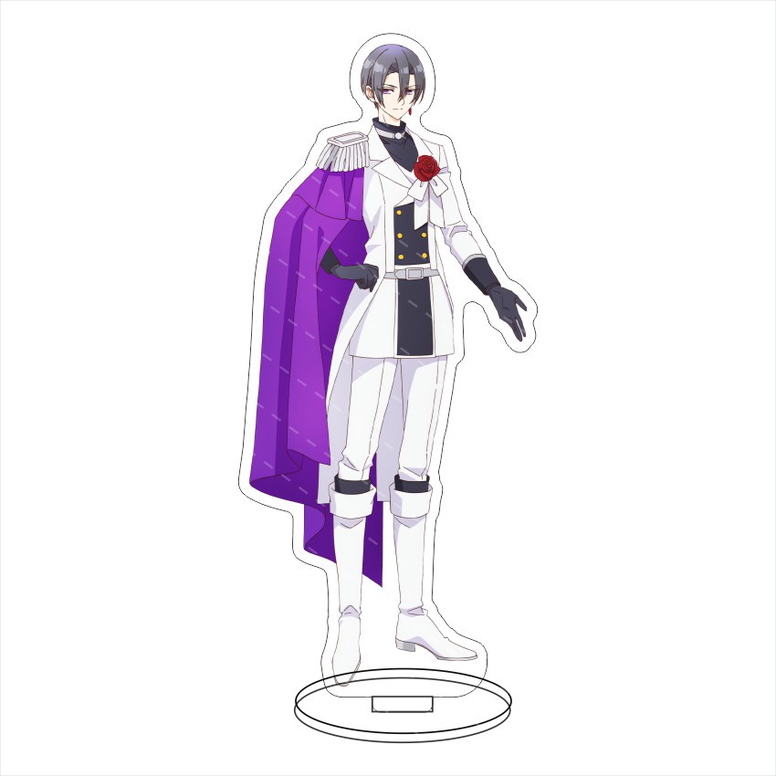 16CM Anime Figure The Dark His - Anime Game Merchandise recension och pris