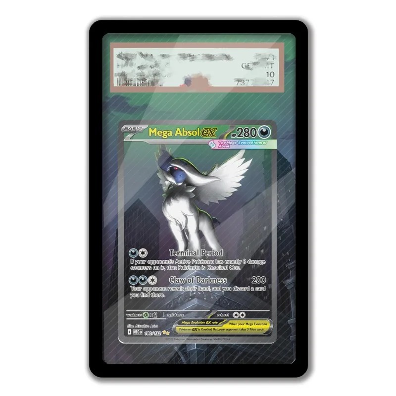 Art Display for Pokemon MegaAb - Anime Merchandise From Japan recension och pris