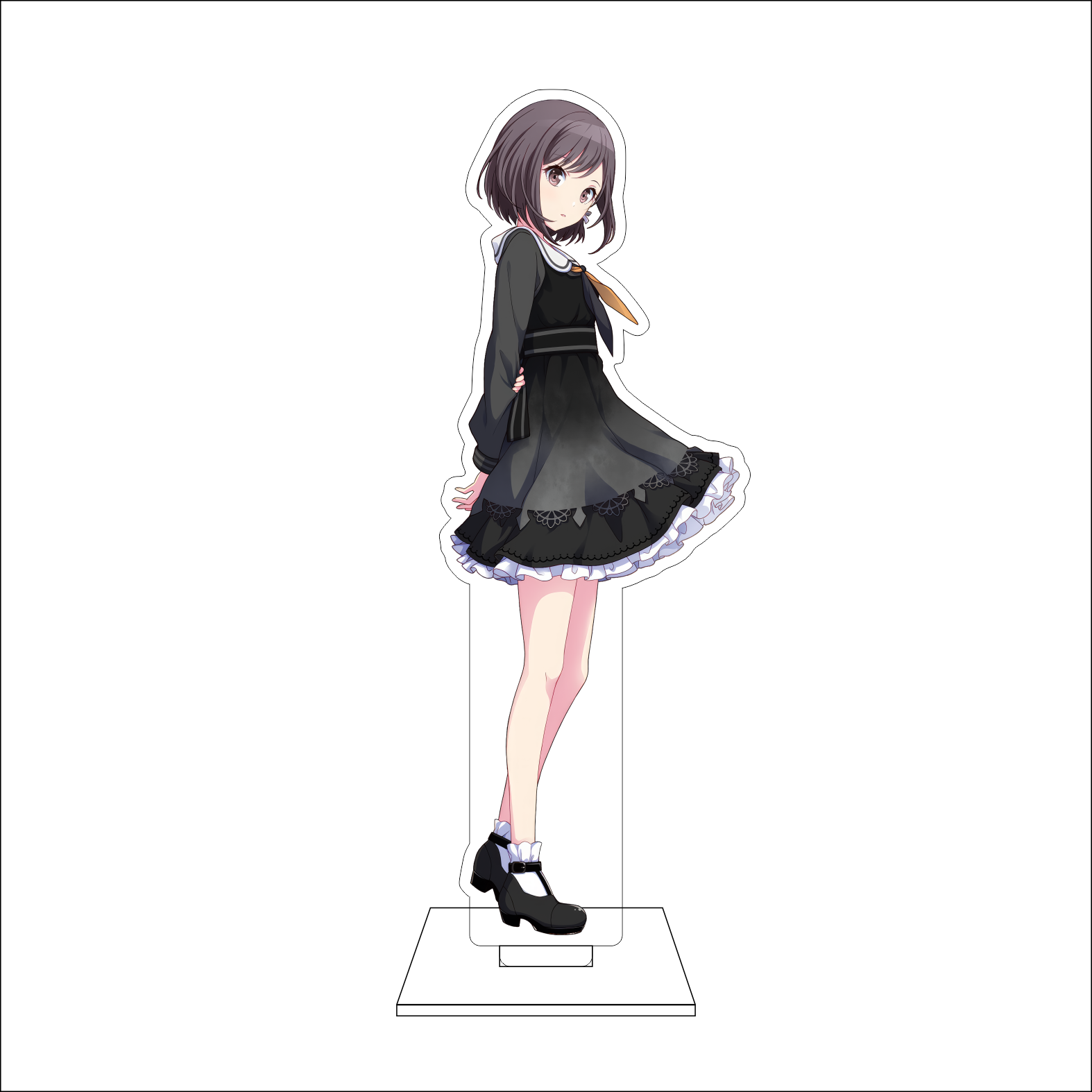 16CM Anime ‌Project SEKAI COLO - Anime Game Merchandise recension och pris
