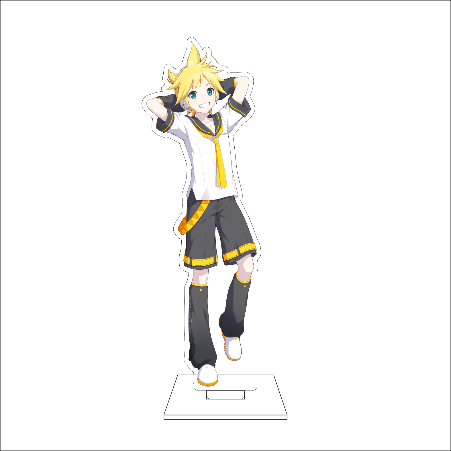 16CM Anime ‌Project SEKAI COLO - Anime Game Merchandise recension och pris