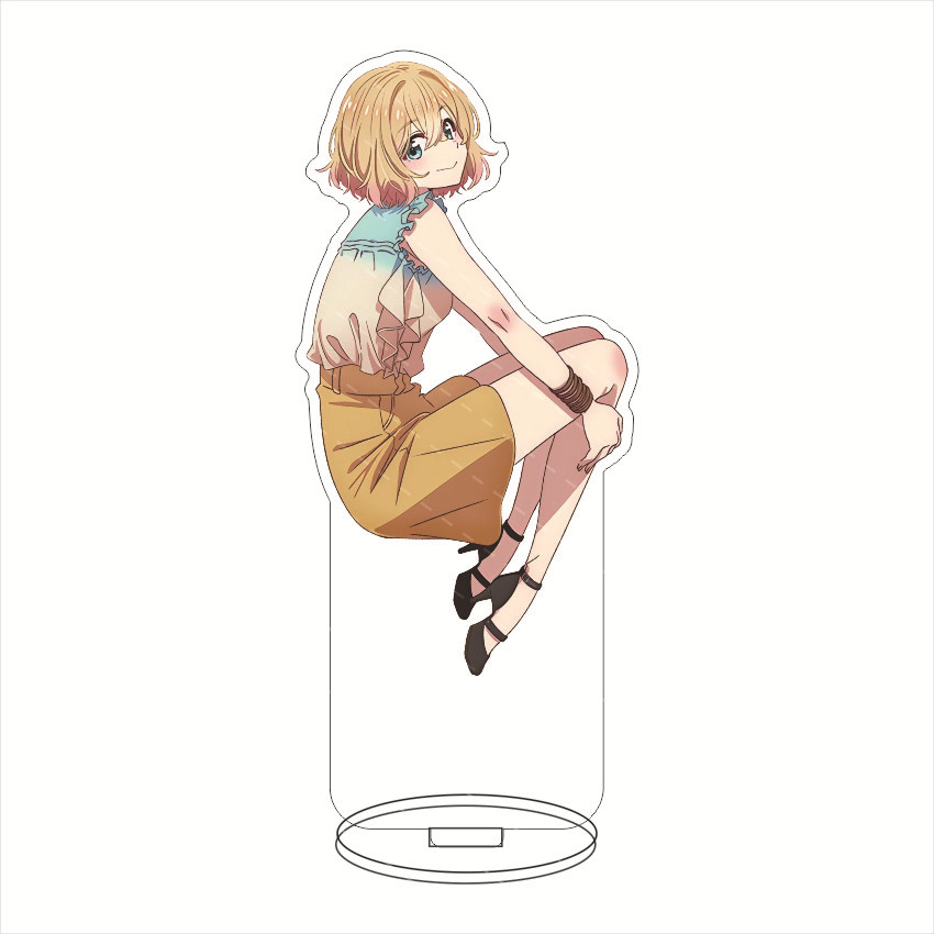 16CM Anime Figure Rent-A-Girlf - Anime Game Merchandise recension och pris