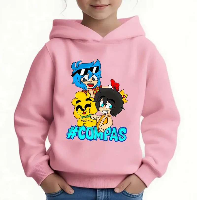 Anime Merchandise Kids Hoodie  - Anime Merchandise Hoodie recension och pris