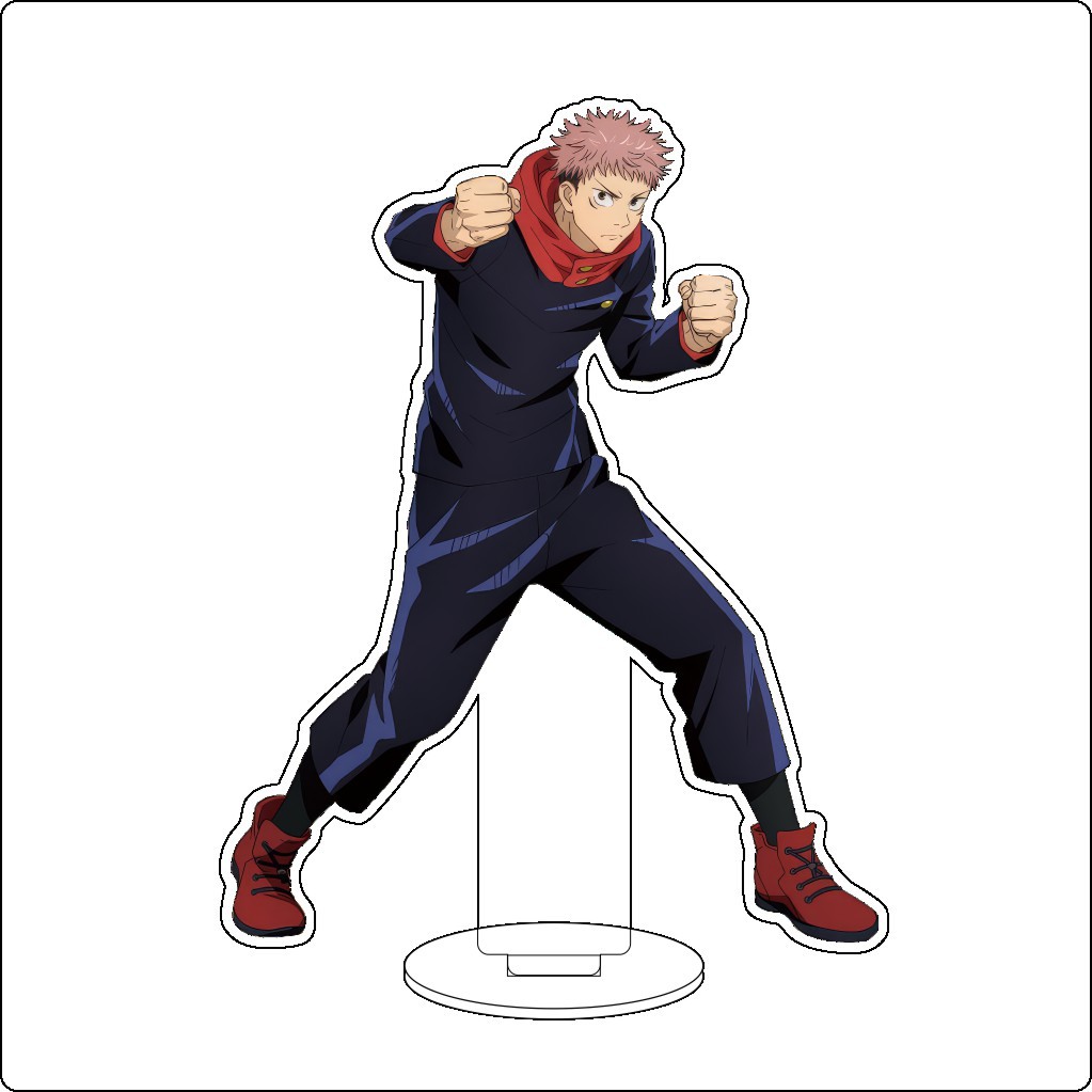16CM Anime Jujutsu Kaisen Gojo - Anime Game Merchandise recension och pris