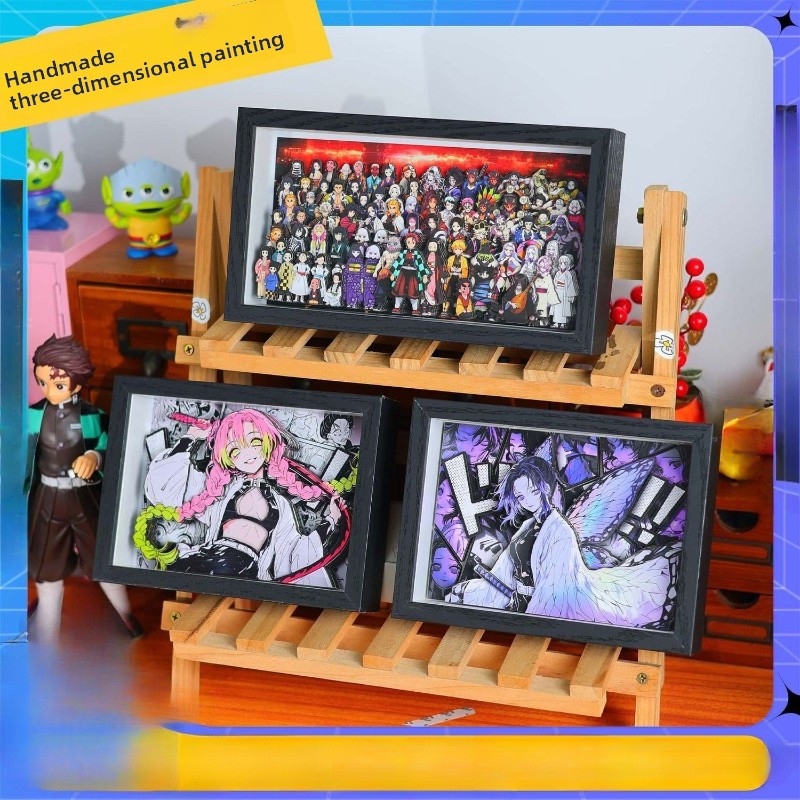 Demon Slayer anime merchandise - Anime Merchandise Gift recension och pris
