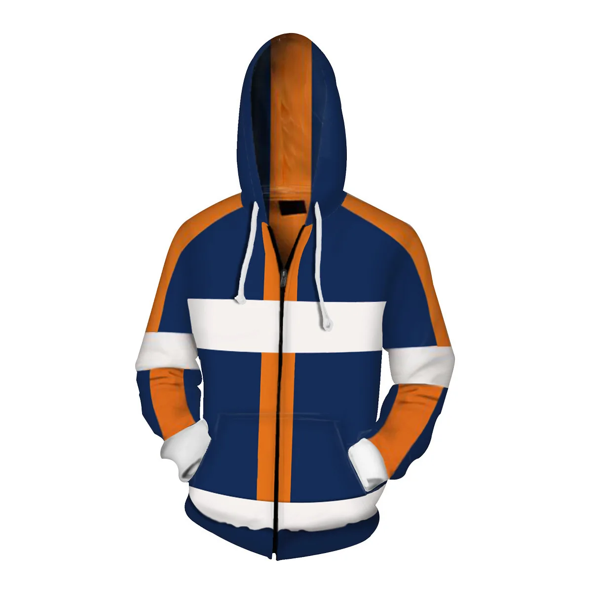 Role-playing Suit New Tokyo Sw - Anime Merchandise Hoodie recension och pris
