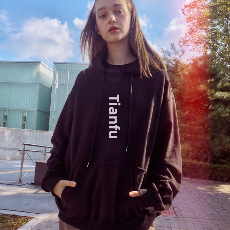 Autumn Spring Fce Hoodie Youth - Anime Merchandise Hoodie recension och pris