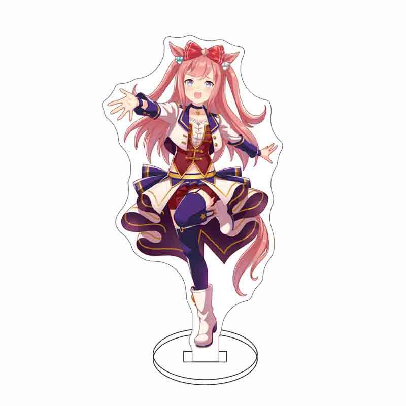 16CM Anime ‌Game Uma Musume Pr - Anime Game Merchandise recension och pris