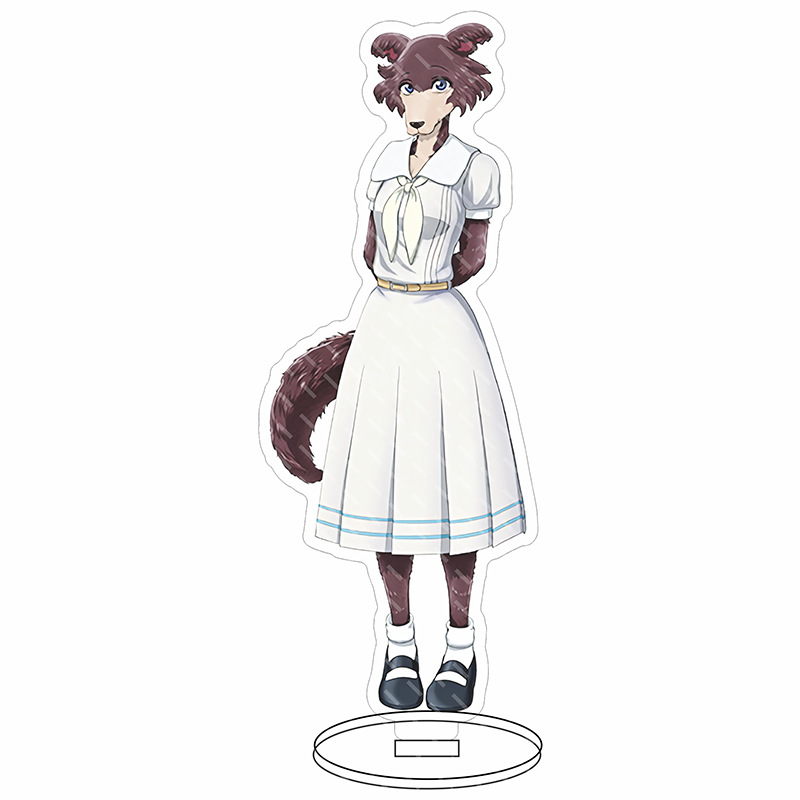 16CM Anime Figure BEASTARS‌‌ L - Anime Game Merchandise recension och pris