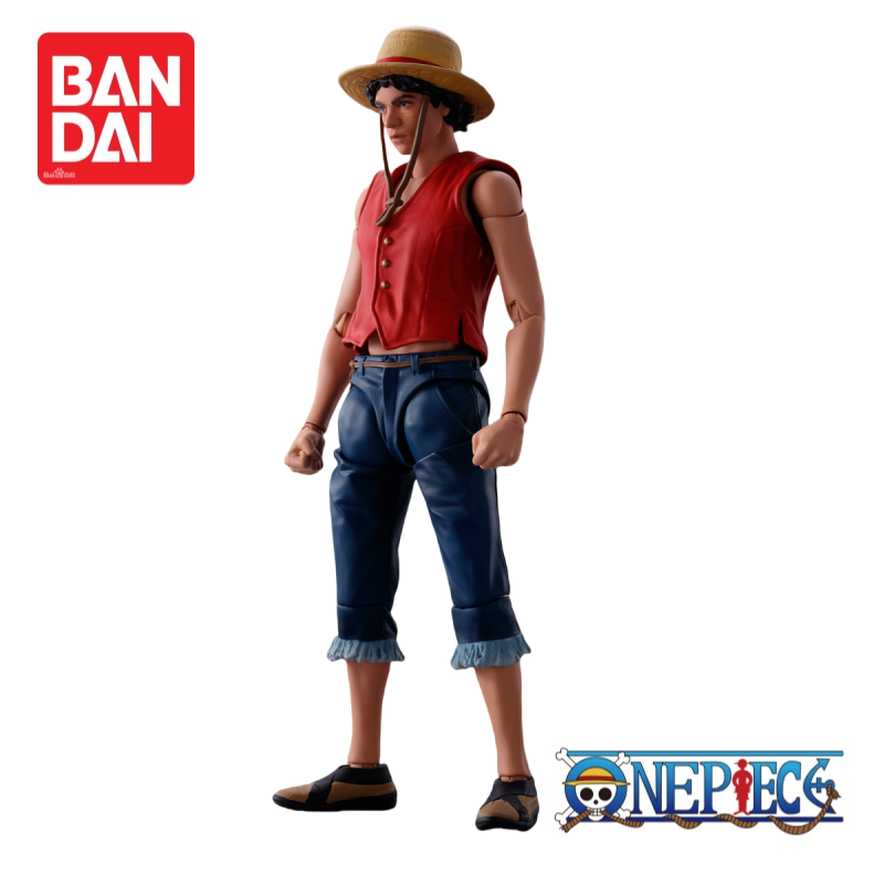 Bandai One Piece Monkey D. Luf - Anime Merchandise From Japan recension och pris