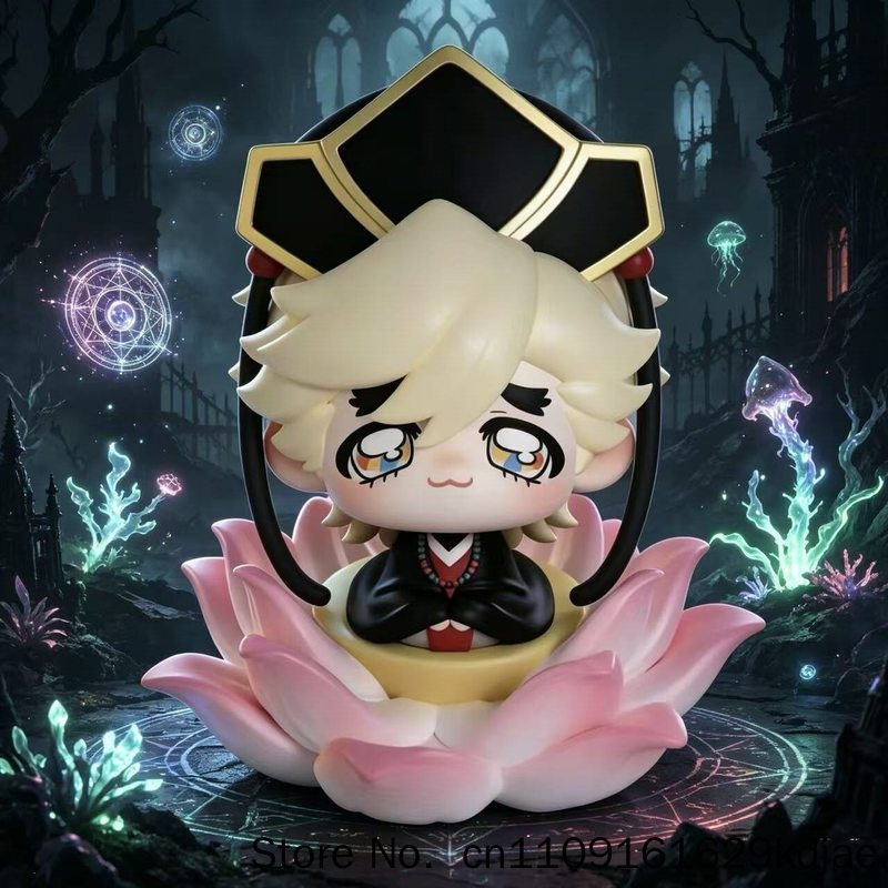 Demon Slayer Douma Chibi Figur - Anime Merchandise In Japan recension och pris