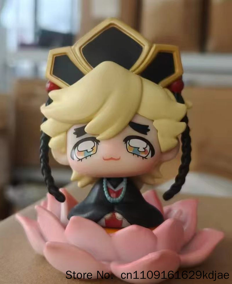 Demon Slayer Douma Chibi Figur - Anime Merchandise In Japan recension och pris