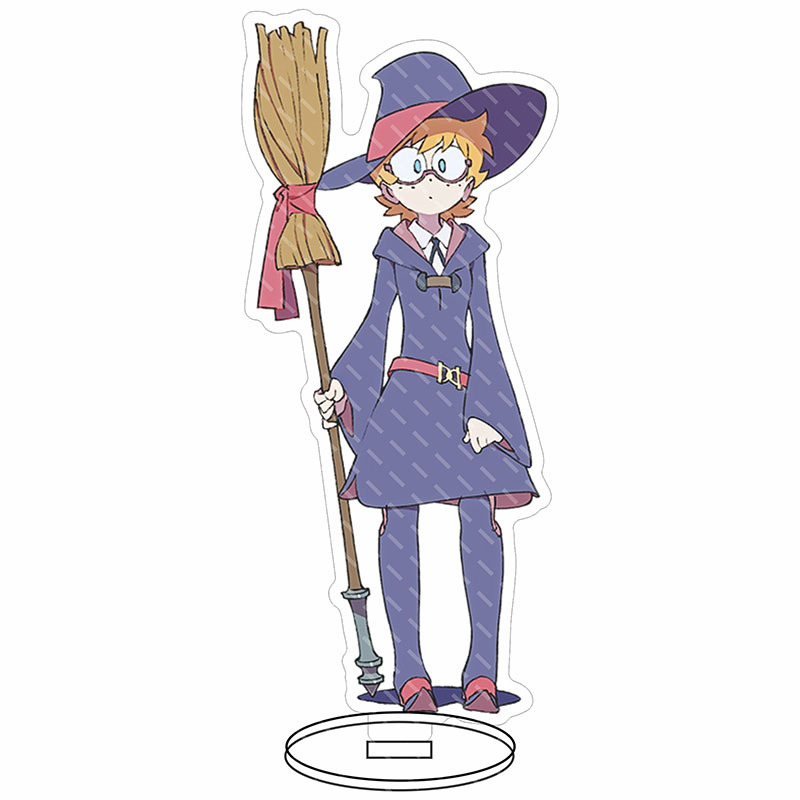 16CM Anime Figure Little Witch - Anime Game Merchandise recension och pris