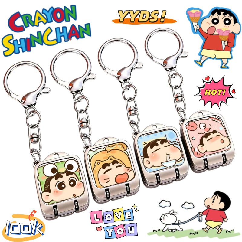 New Crayon Shin-chan Nohara Sh - Anime Merchandise In Japan recension och pris