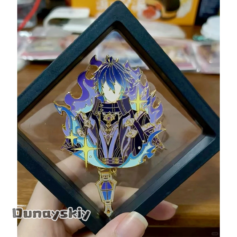 CR6.18*Genshin Impact Prune He - Anime Merchandise Hoodie recension och pris