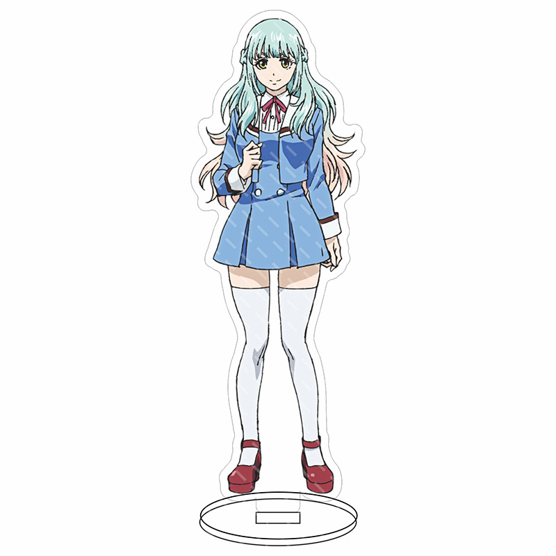 16CM Anime Figure High-Rise In - Anime Game Merchandise recension och pris