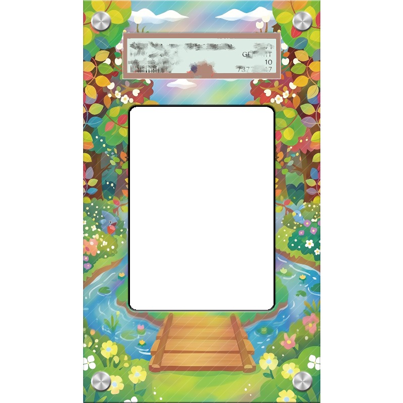 Art Display for Pokemon Zweilo - Anime Merchandise From Japan recension och pris