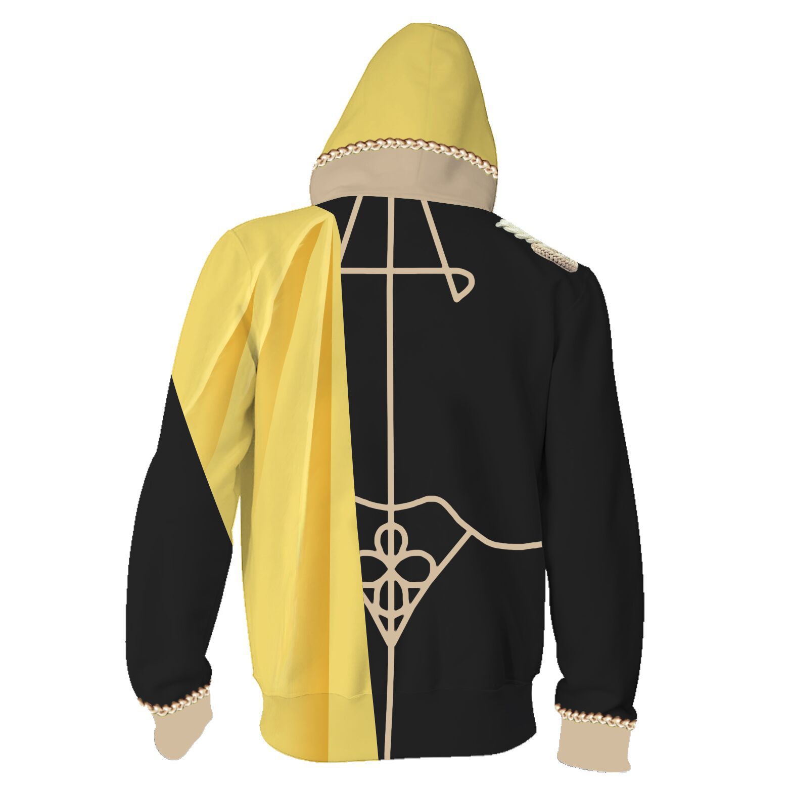 Fire Emblem: Three Houses 3D D - Anime Merchandise Hoodie recension och pris